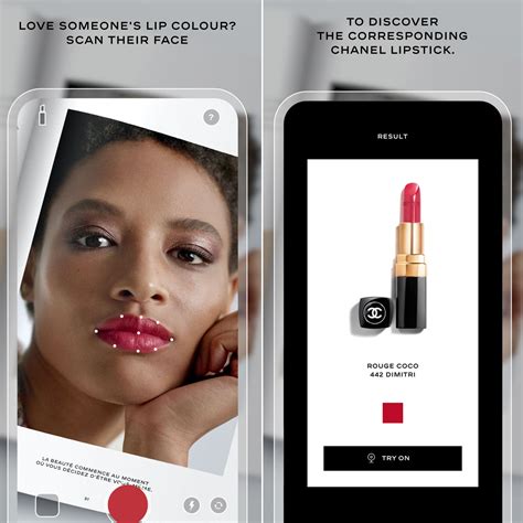 chanel tuto|chanel virtual makeup.